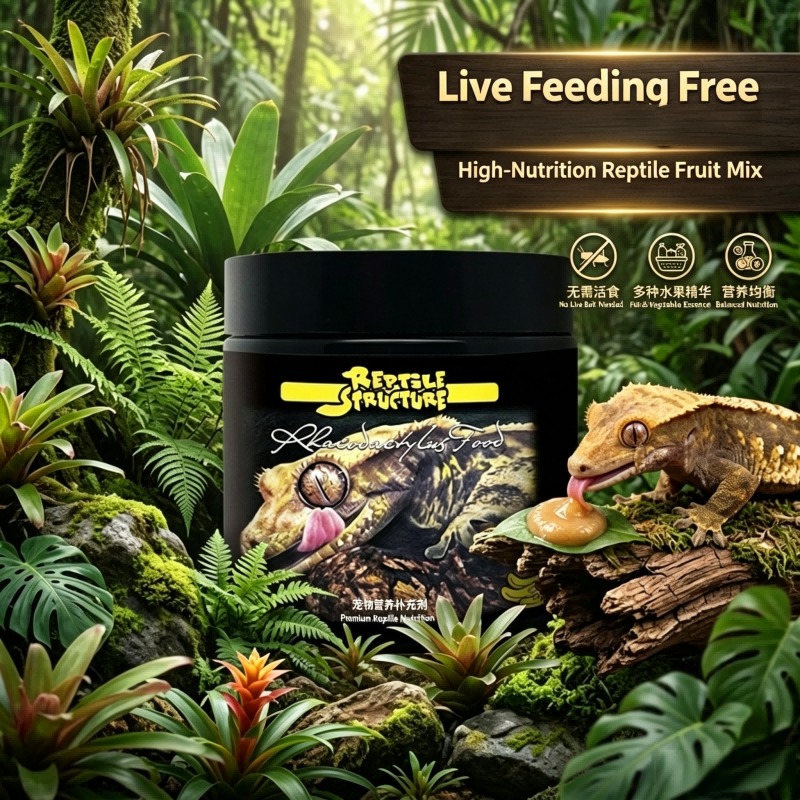 파충류용 사료, 도마뱀용, 곤충 및 과일 페이스트, 칼 - Calcium Powder Reptile 리뷰 및 가격