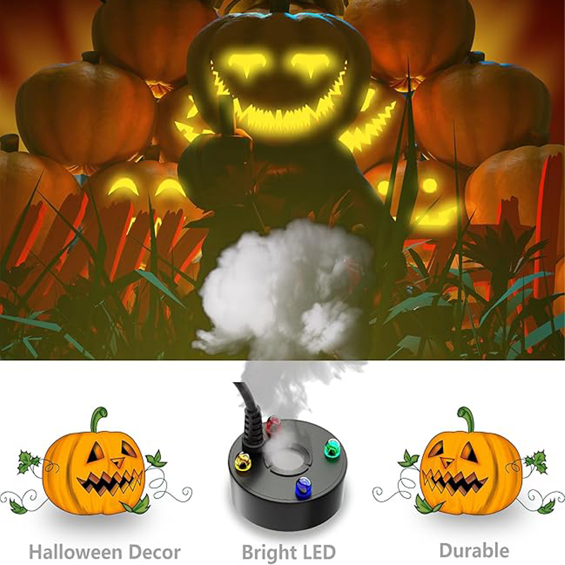 USB 4LED 초음파 미스트 메이커, 실내 분수 물  - Terrarium Fogger Ultrasonic 리뷰 및 가격