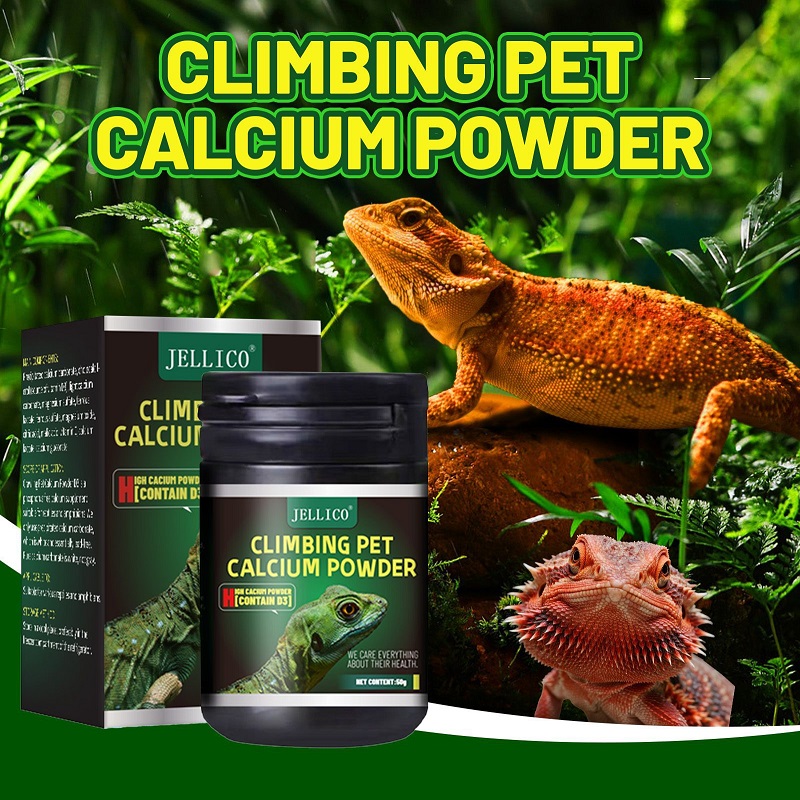수달류, 파충류, 거북이, 개구리, 카멜레온 등 애완동 - Calcium Powder Reptile 리뷰 및 가격