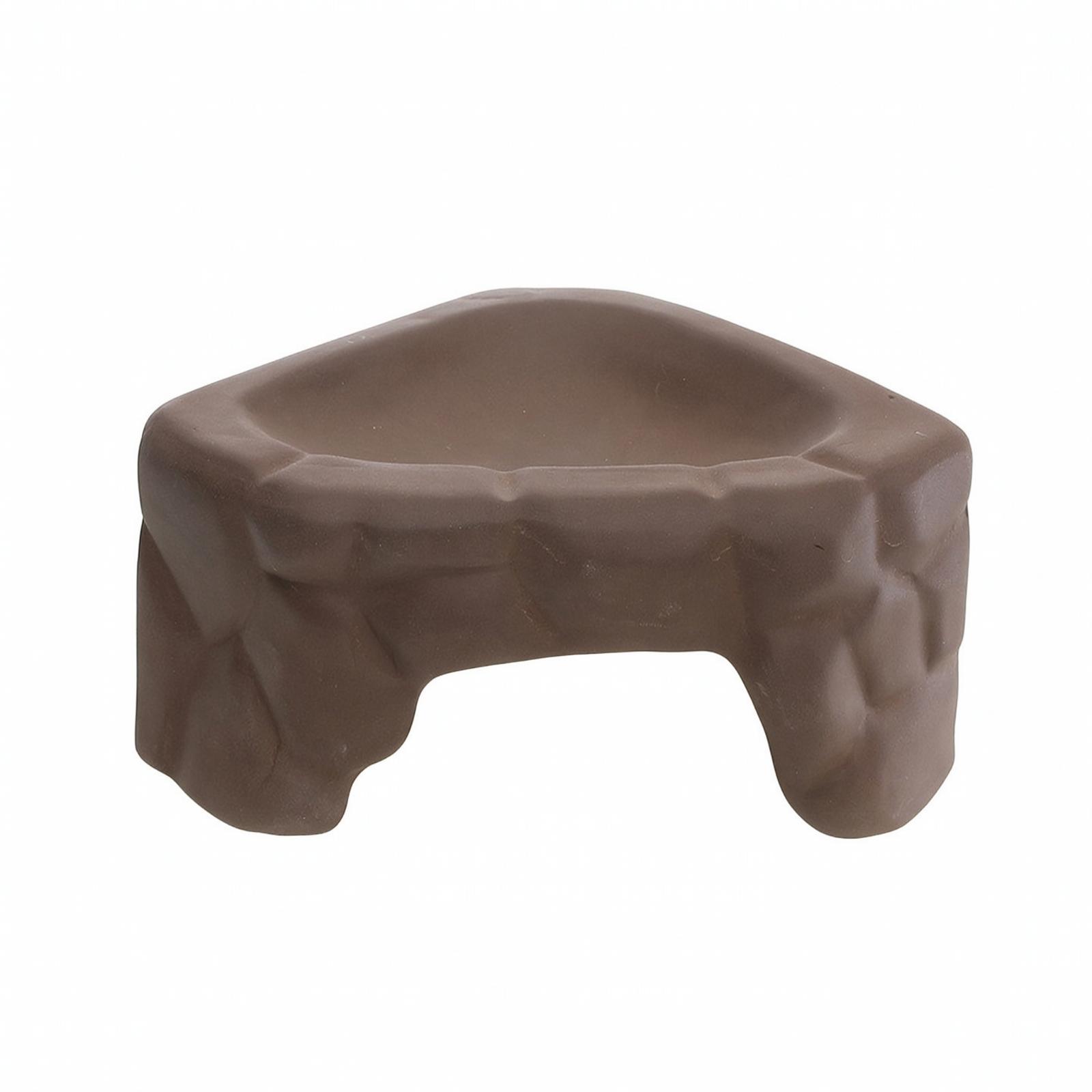 파충류 먹이 공급 플랫폼 세라믹 아치형 은신처 테라리움 - Hide Cave Ceramic 리뷰 및 가격