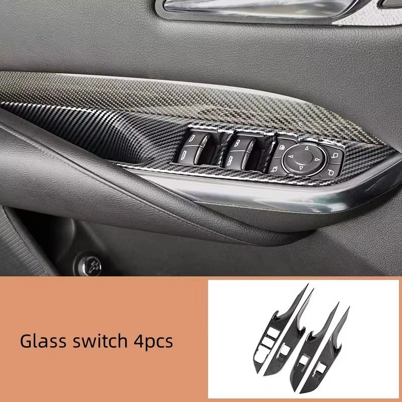 캐딜락 XT4 2019-2023 ABS 카본 글래스 스 - Glass Door Hinge 리뷰 및 가격